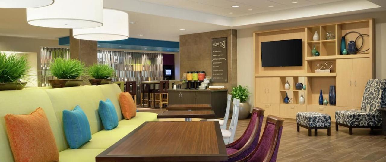 Home2 Suites By Hilton كوفينغتون المظهر الخارجي الصورة